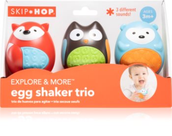 Skip Hop Skip Hop rattle