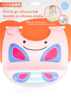 Skip Hop Zoo Butterfly bavoir