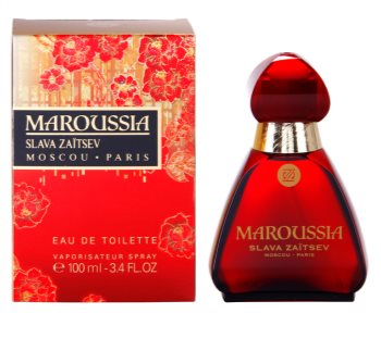 Slava Zaitsev Maroussia Eau de Toilette für Damen