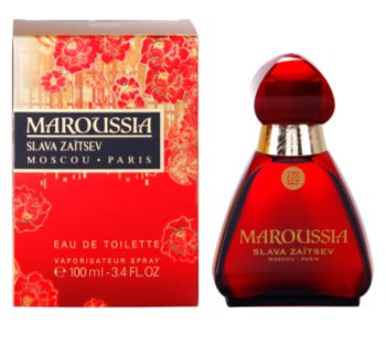 Slava Zaitsev Maroussia eau de toilette pour femme