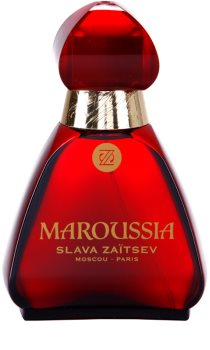 Slava Zaitsev Maroussia Eau de Toilette voor Vrouwen