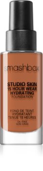 Smashbox Studio Skin 24 Hour Wear Hydrating Foundation fond de teint hydratant