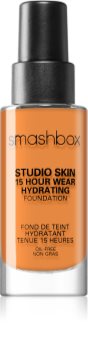 Smashbox Studio Skin 24 Hour Wear Hydrating Foundation fond de teint hydratant