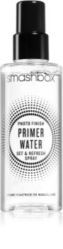 Smashbox Photo Finish Primer Water озаряваща база в спрей