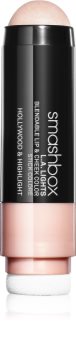 Smashbox L.A. Lights Lip & Cheek Color balzám na rty a tvářenka v jednom