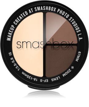 Smashbox Photo Edit Eye Shadow Trio trio oční stíny