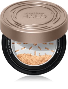 Smashbox Halo Fresh Perfecting Powder насипна пудра