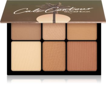 Smashbox Cali Contour Palette paleta za konture obraza