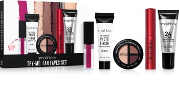 Smashbox TRY-ME FAN FAVES козметичен комплект I. за жени