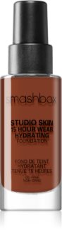 Smashbox Studio Skin 24 Hour Wear Hydrating Foundation fond de teint hydratant