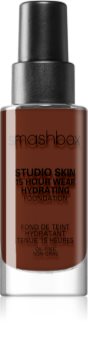 Smashbox Studio Skin 24 Hour Wear Hydrating Foundation fond de teint hydratant