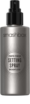 Smashbox Photo Finish Setting Spray Weightless Foundation Fixierspray