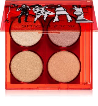 Smashbox Halo Cheek Palette палитра за лице