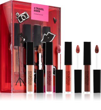 Smashbox Always on Liquid Lipstick conjunto de batons líquidos