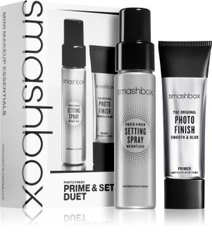 Smashbox Photo Finish Prime & Set Duet coffret cosmétique (pour femme)