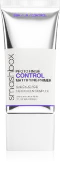Smashbox Photo Finish Control Mattifying Primer mattierender Make-up Primer