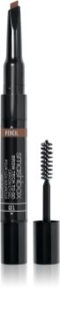 Smashbox Brow Tech to Go молив и гел за вежди в едно