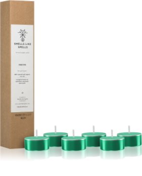 Smells Like Spells Norse Magic Freyr duft-teelicht ( wealth/abundance)