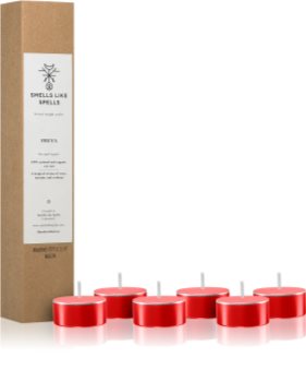 Smells Like Spells Norse Magic Freya vela de té (Love/Relationship)