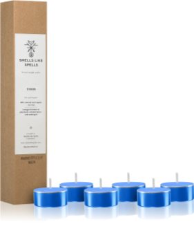 Smells Like Spells Norse Magic Thor duft-teelicht ( concentration/career)