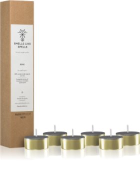Smells Like Spells Norse Magic Hag theelichtje ( purification/protection)