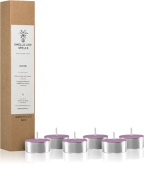 Smells Like Spells Norse Magic Mimir candela scaldavivande ( relaxation/meditation)