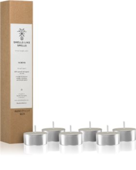 Smells Like Spells Norse Magic Norns teelicht (luck/success)