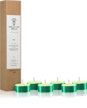 Smells Like Spells Norse Magic Eir teelicht ( healing/health)