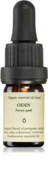 Smells Like Spells Essential Oil Blend Odin duftendes essentielles öl (Focus spell)