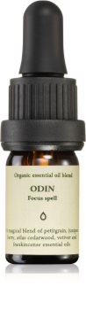 Smells Like Spells Essential Oil Blend Odin esenciálny vonný olej (Focus spell)