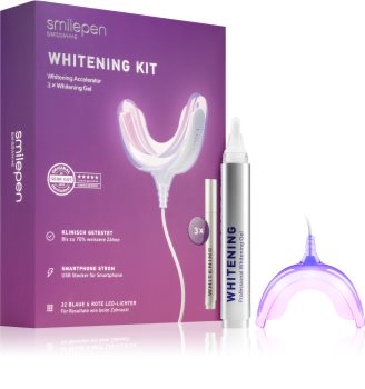 Smilepen Whitening Kit whitening set