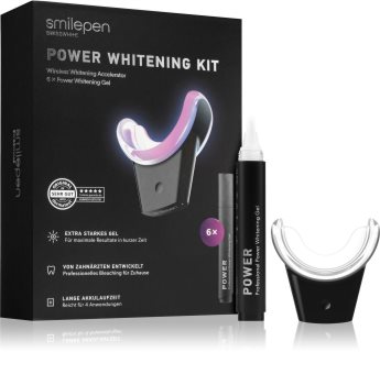 Smilepen Power Whitening Kit belilni set