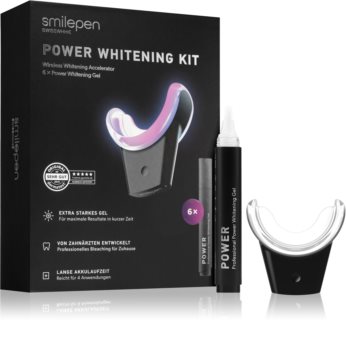 Smilepen Power Whitening Kit Bleichset