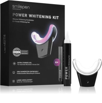 Smilepen Power Whitening Kit blekningskit