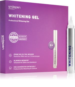Smilepen Whitening Gel Whitening Pen