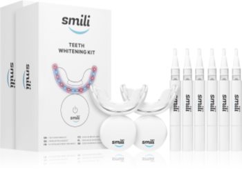 Smili Duo Kit pentru albirea dinților