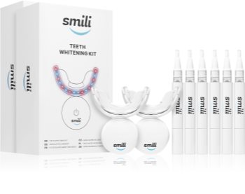 Smili Duo набор для отбеливания зубов