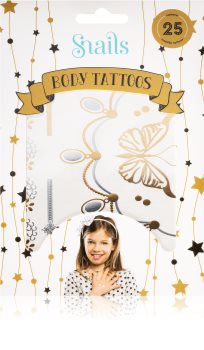 Snails Body Tattoo tattoo for Body