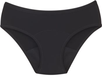 Snuggs Period Underwear Classic: Medium Flow kuukautishousut keskivoimakkaiden kuukautisten hoitoon