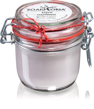 Soaphoria Happiness mousse douche traitante