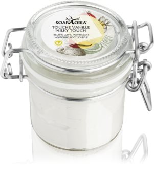 Soaphoria Milky Touch tělové suflé