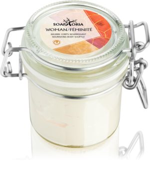 Soaphoria Soapgasm Woman Body Souffle