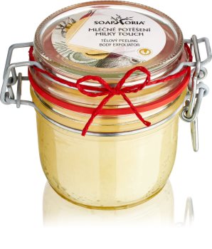 Soaphoria Milky Touch Body Scrub
