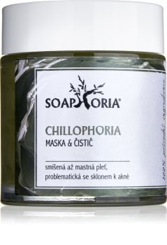 Soaphoria Chilliphoria натурална маска за лице