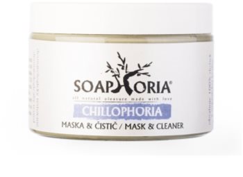 Soaphoria Chilliphoria természetes arcmaszk