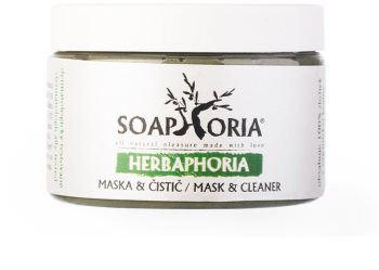 Soaphoria Herbaphoria masque visage naturel