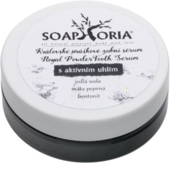 Soaphoria Royal Tooth Serum kraljevski serum u prahu za zube