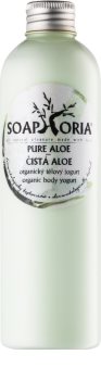 Soaphoria Pure Aloe organický tělový jogurt