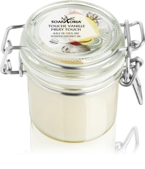 Soaphoria Milky Touch Bio Coconut Oil