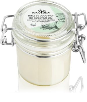 Soaphoria Organic Coconut Oil